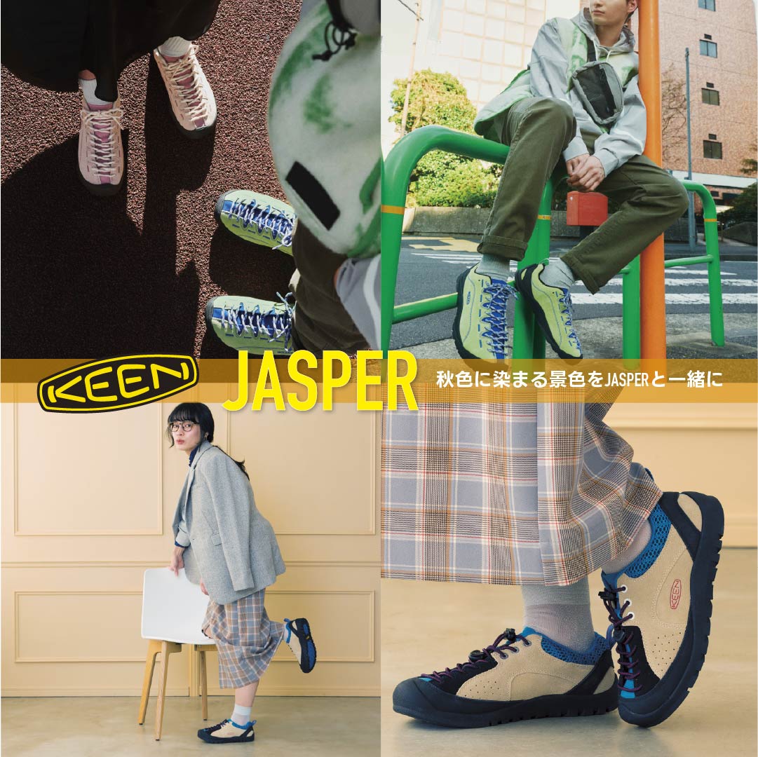 JASPER